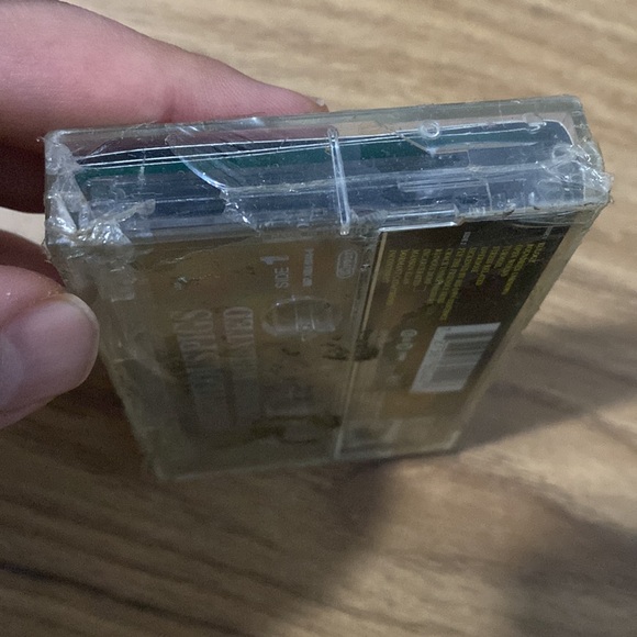 RIGHTEOUS PIGS - Stress Related 1990 Cassette (Collectible) Nuclear Blast - Picture 3 of 6